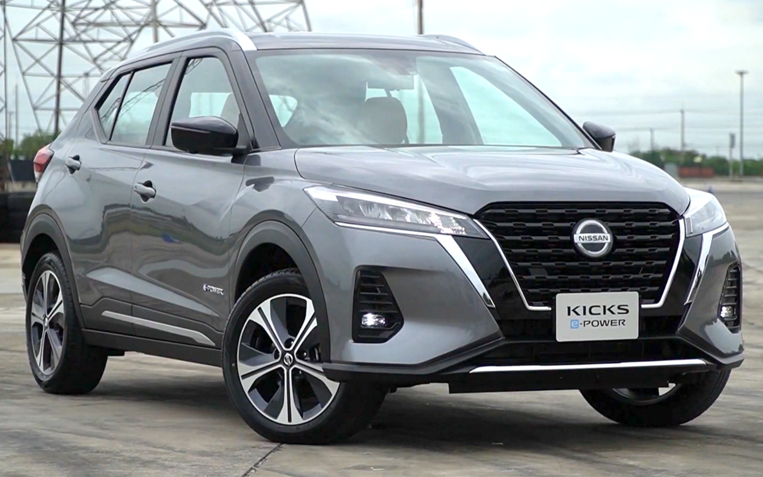 Imagen de Nissan Kicks e-power