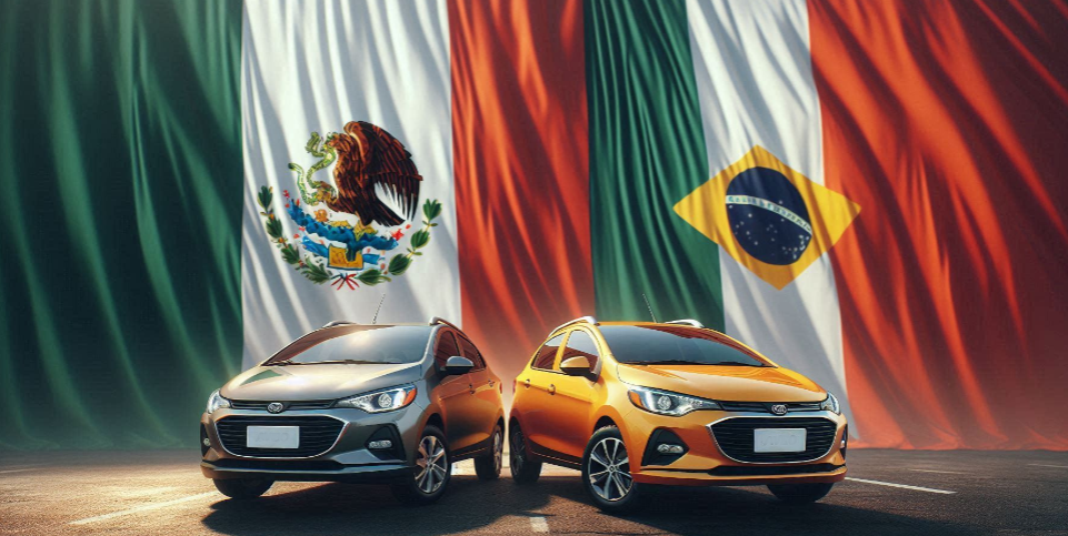 Como se Impulsa la Inversión México-Brasileña en Autopartes y manufactura en Querétaro