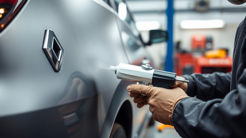 Cómo Aplicar la Pintura Automotriz Mate: Guía Completa