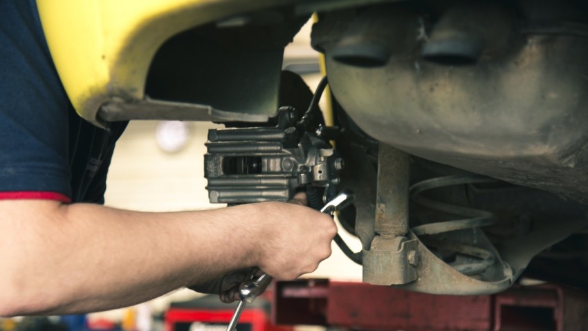 Diagnóstico Automotriz