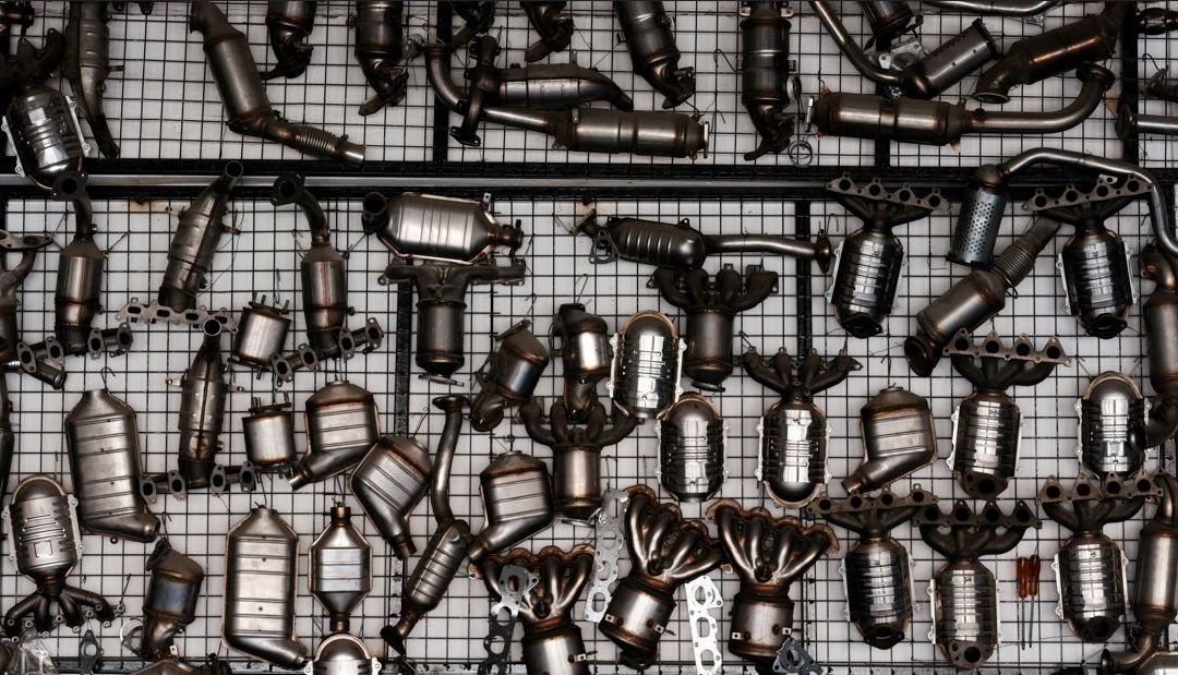 Ciberseguridad y Prevención de Fraudes en la Compra Digital de Autopartes