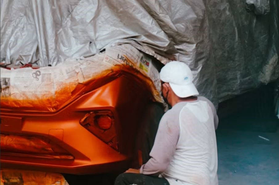 Cuánto Cuesta Pintar Un Auto Completo (Y Qué Mueve El Precio)